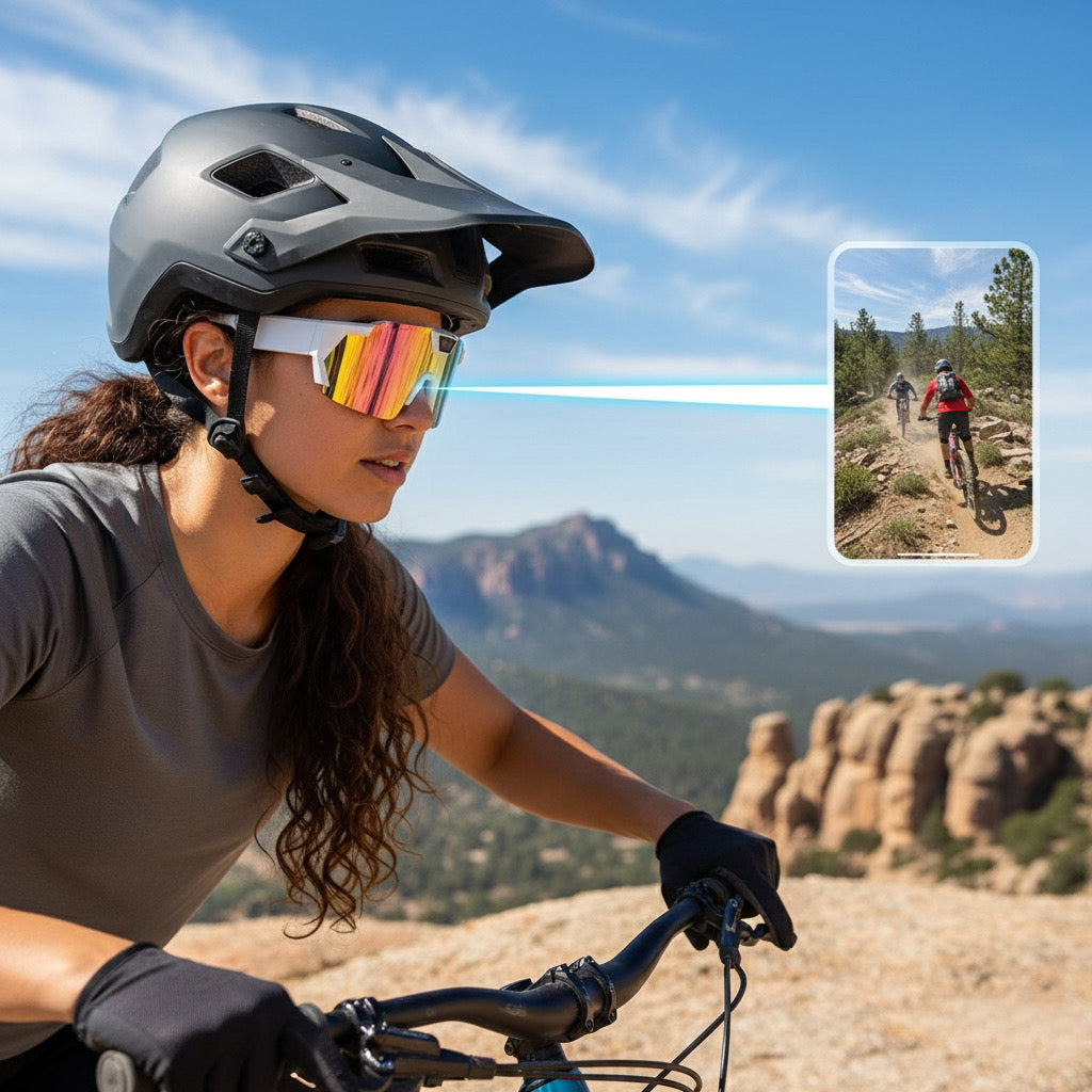Velo Lens Pro Sport Glasses